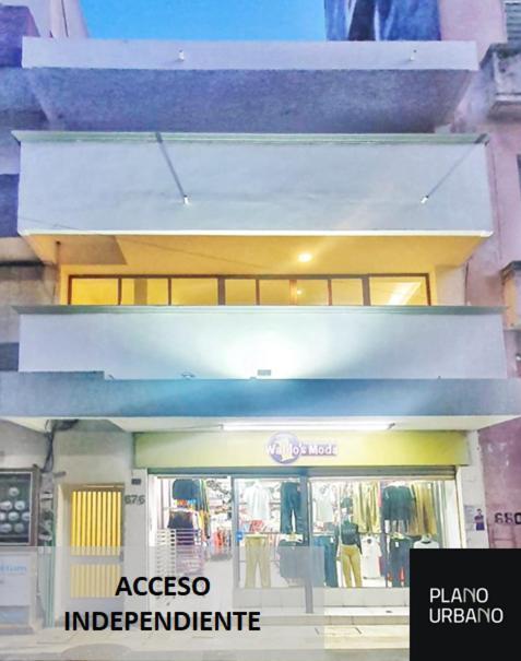 Nuevo En Centro Apartment